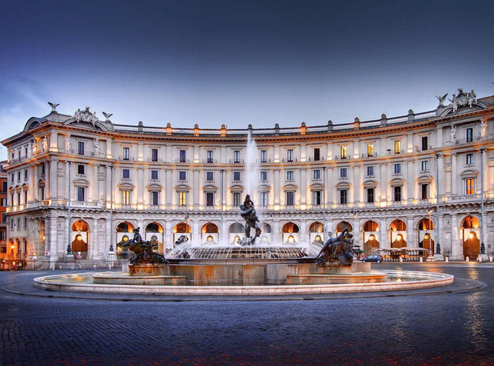 Hotel Everest Rome Extérieur photo