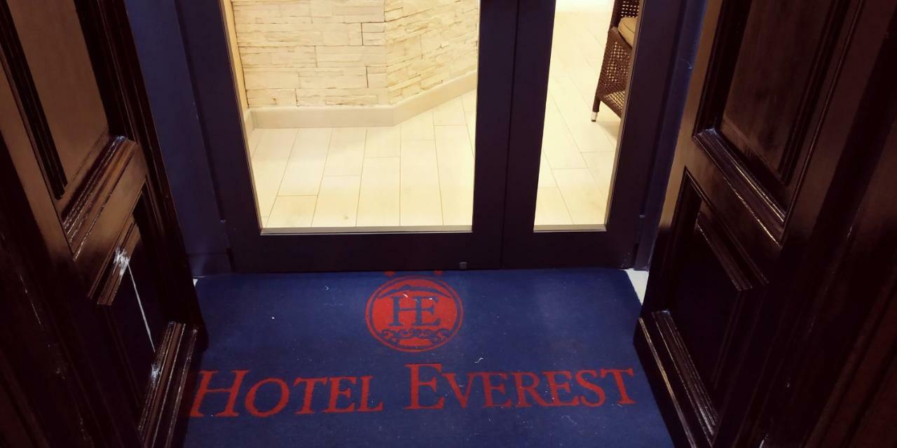 Hotel Everest Rome Extérieur photo